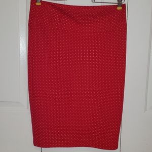 Cassie LuLaRoe Skirt